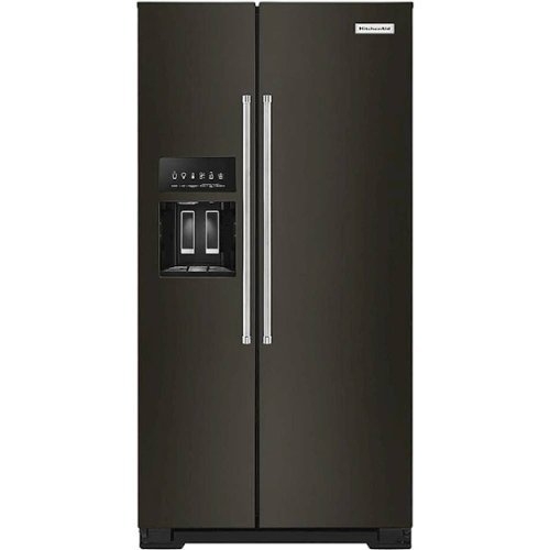 KitchenAid Refrigerator Model OBX KRSC703HBS